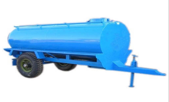 Iron Water Tanker