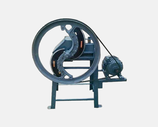 Sada Chaff Cutter With Side Stand