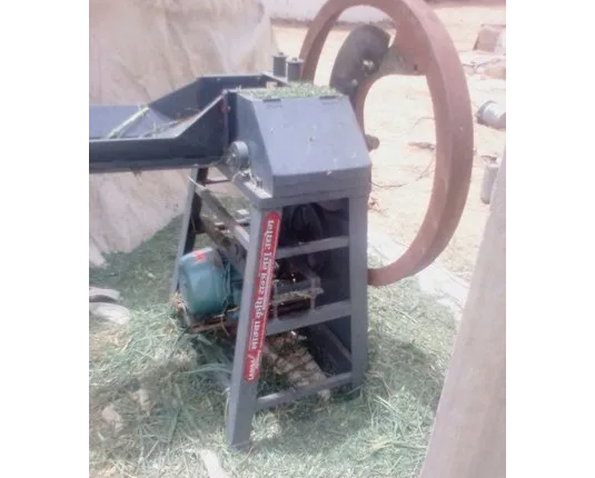 Sada Chaff Cutter With Side Stand