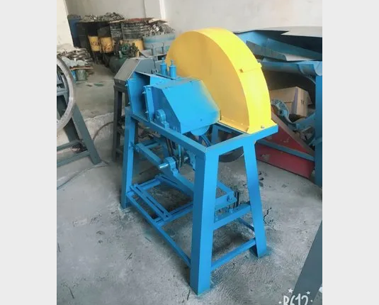 Electric Chaff Cutter