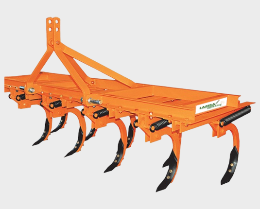 Heavy Duty Spring Cultivator