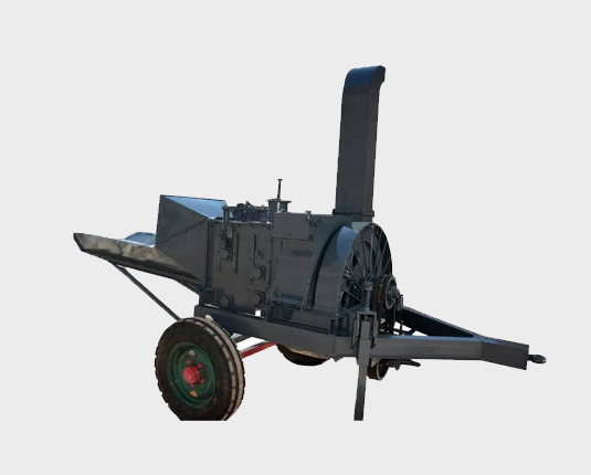 Heavy Duty Tractor Operated Chaff Cutter