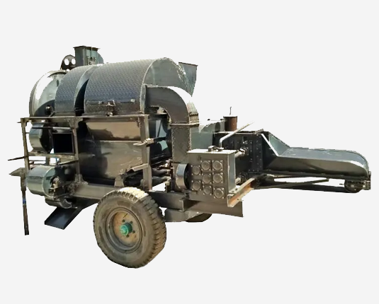 Lower Gala Multicrop Thresher