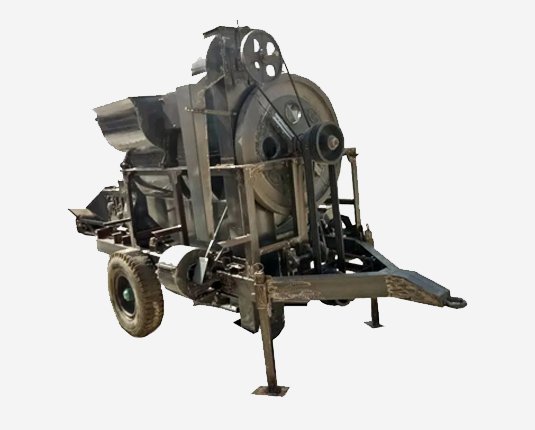 Lower Gala Multicrop Thresher