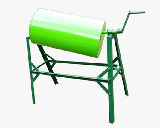 Seed Dressing Drum