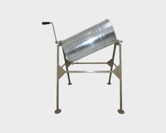 Seed Dressing Drum