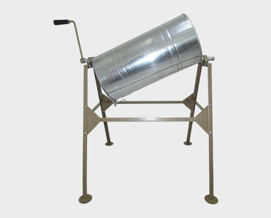 Seed Dressing Drum