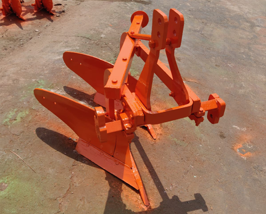 Two Tyne Mould Board Plough