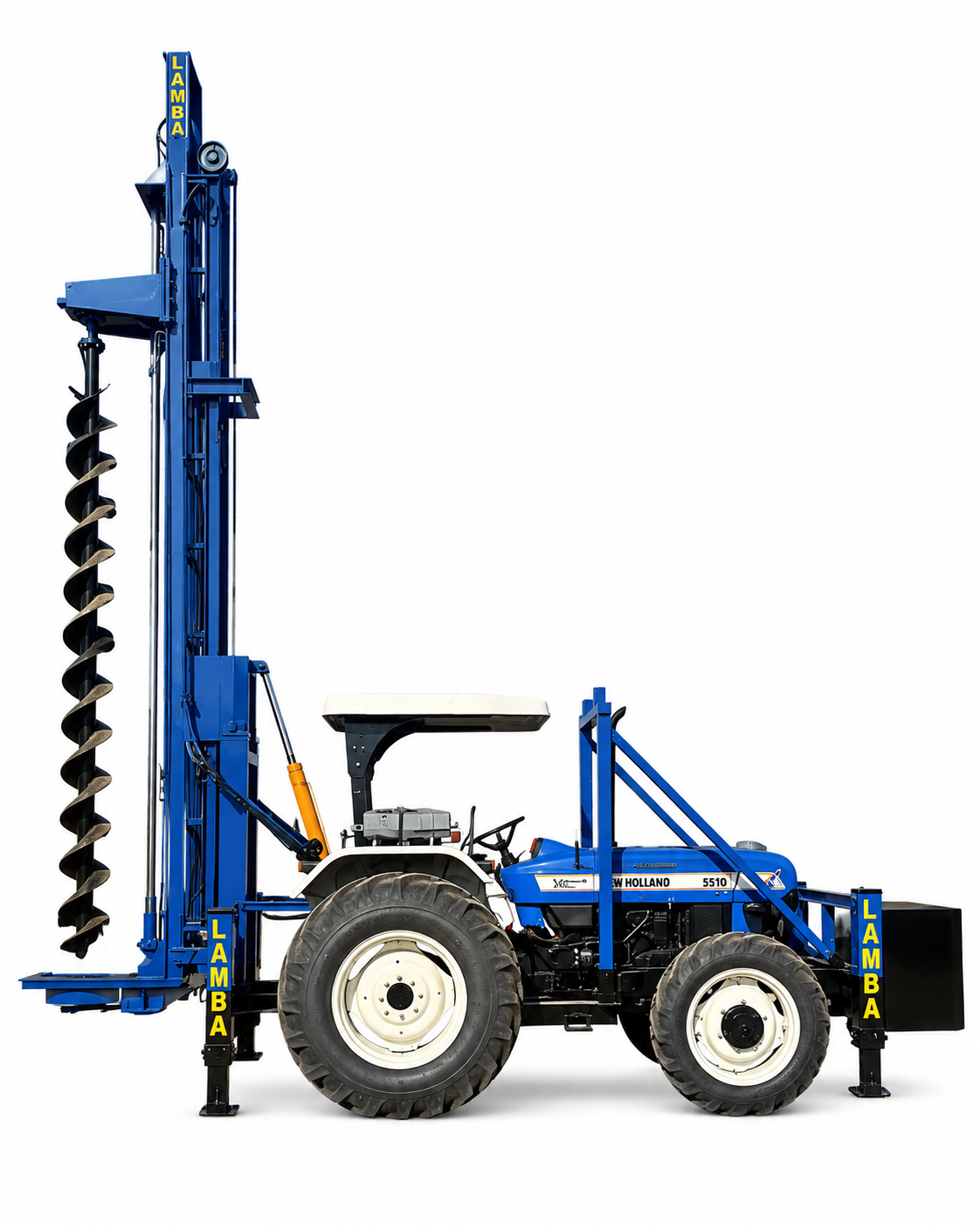 Pilling Machine