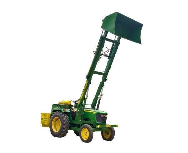 TRACTOR TELESCOPIC LOADER