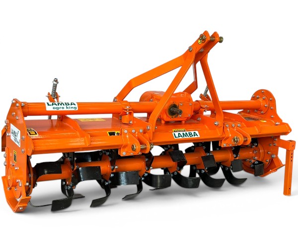 6 Feet Rotavator