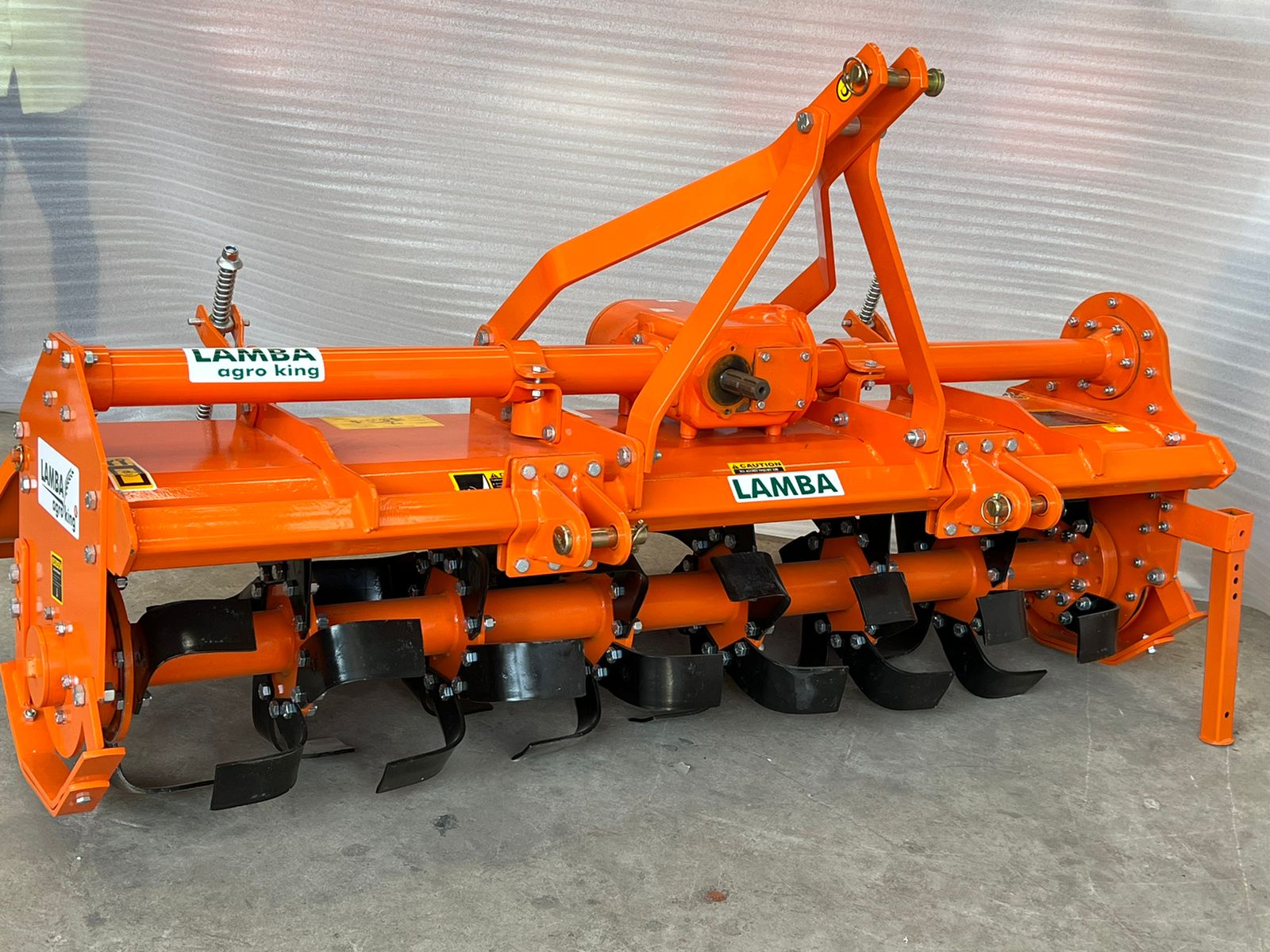 6 Feet Rotavator